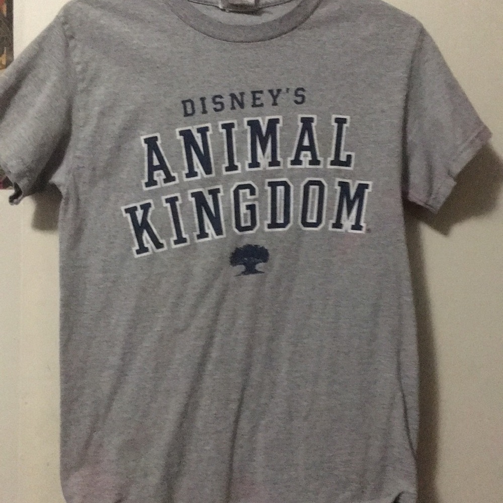 Disney Animal Kingdom Shirt
